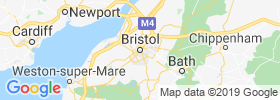 Bristol map